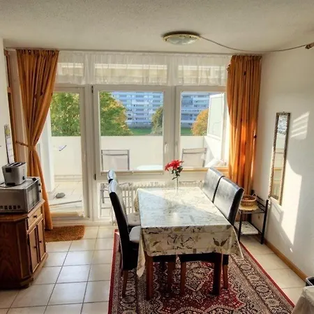 - Haus B, App 0b0307 شقة هايليغنهافن