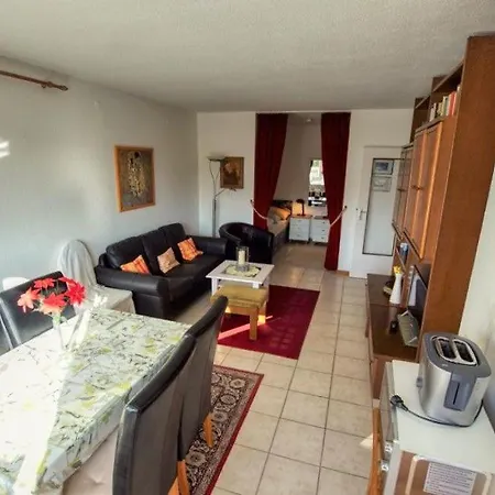 - Haus B, App 0b0307 شقة هايليغنهافن