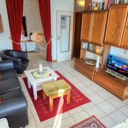 - Haus B, App 0b0307 شقة هايليغنهافن